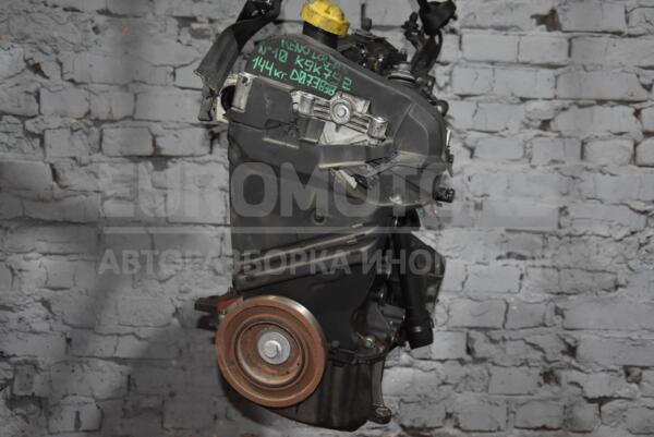Двигатель Renault Clio 1.5dCi (III) 2005-2012 K9K 792 107554  euromotors.com.ua