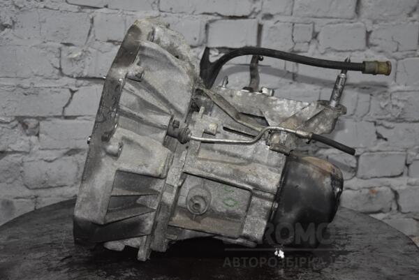МКПП (механическая коробка переключения передач) 5-ступка Renault Logan 1.5dCi 2005-2014 JR5147 107561 - 2