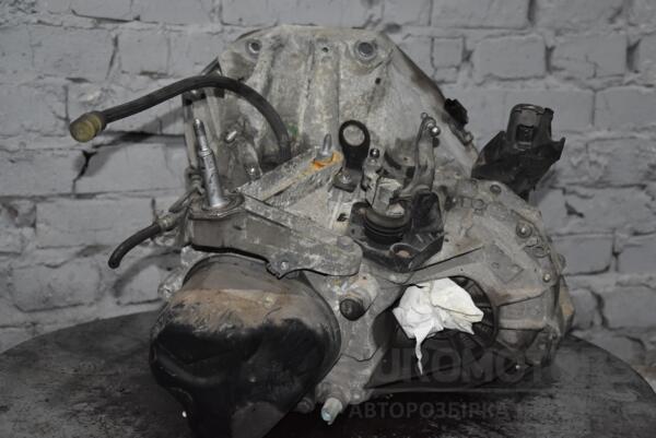 МКПП (механическая коробка переключения передач) 5-ступка Renault Logan 1.5dCi 2005-2014 JR5147 107561 - 3