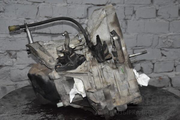 МКПП (механическая коробка переключения передач) 5-ступка Renault Logan 1.5dCi 2005-2014 JR5147 107561 - 4