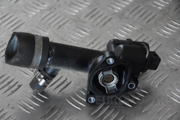 Корпус термостата Renault Kangoo 1.5dCi 1998-2008 8200558758 107587 - 2