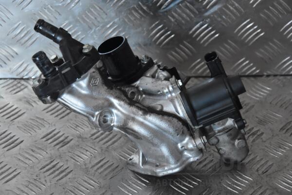 Клапан EGR електричний Renault Kangoo 1.5dCi 1998-2008 8200282949 107589 - 2