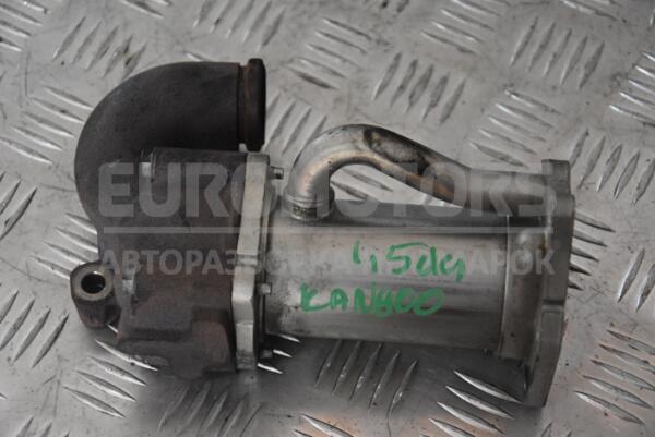 Охладитель ОГ (Радиатор EGR) Renault Kangoo 1.5dCi 1998-2008 8200545260 107591