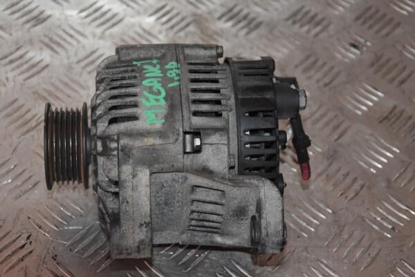 Генератор Renault Scenic 1.9D (I) 1996-2003 A011415 107622 - 2