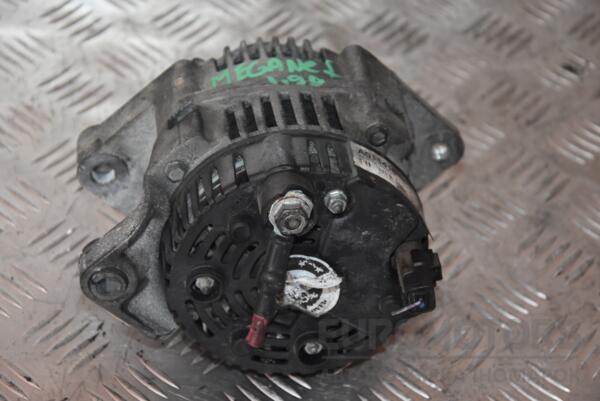 Генератор Renault Scenic 1.9D (I) 1996-2003 A011415 107622 - 3