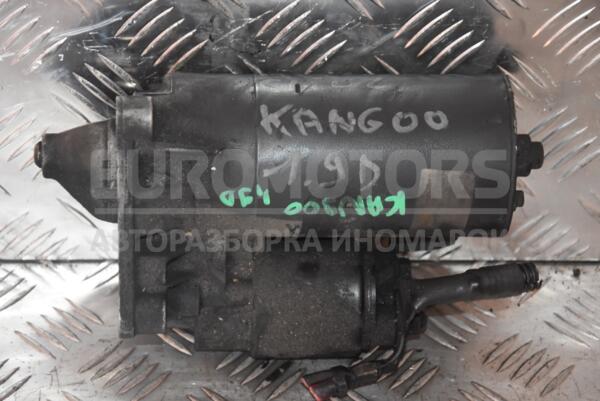 Стартер Renault Kangoo 1.9D 1998-2008 0986013200 107625 - 1