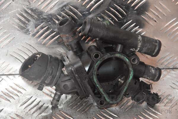 Корпус термостата Renault Kangoo 1.9D 1998-2008 8200065390 107627 - 2