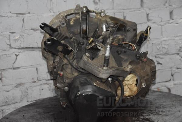 МКПП (механическая коробка переключения передач) 5-ступка Renault Kangoo 1.6 16V 1998-2008 JB3970 107645 - 3