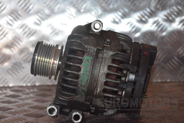 Генератор Renault Logan 1.6 16V 2005-2014 7700434900 107663 - 2