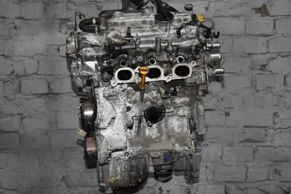 Двигатель Nissan Note 1.2 12V (E11) 2005-2013 HR12DE 107684 - 2