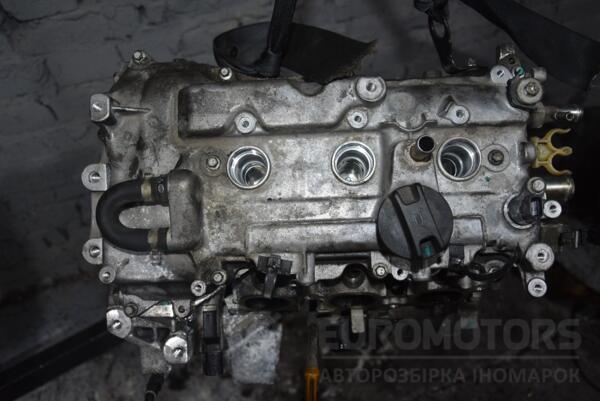 Двигатель Nissan Note 1.2 12V (E11) 2005-2013 HR12DE 107684 - 5