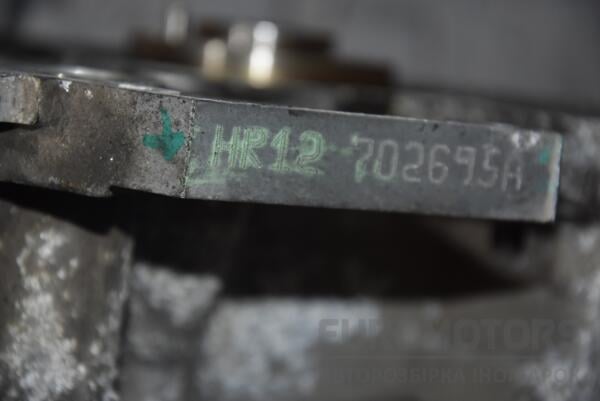 Двигатель Nissan Note 1.2 12V (E11) 2005-2013 HR12DE 107684 - 6