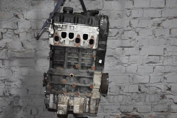 Двигатель VW Polo 1.4tdi 2001-2009 BNM 107713 - 4