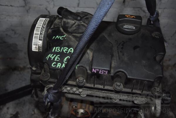 Двигатель VW Polo 1.4tdi 2001-2009 BNM 107713 - 5