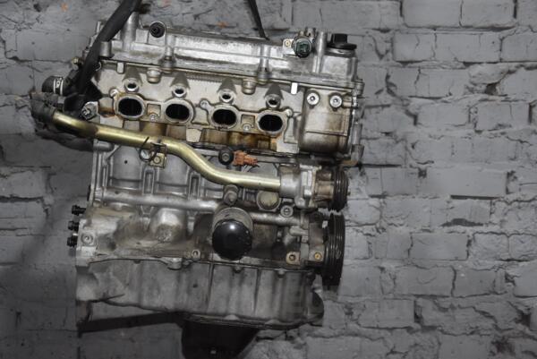 Двигатель Nissan Micra 1.2 16V (K12) 2002-2010 CR12DE 107768 - 2