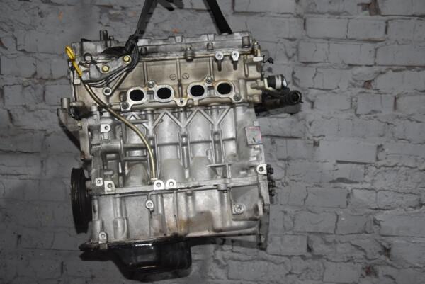 Двигатель Nissan Micra 1.2 16V (K12) 2002-2010 CR12DE 107768 - 4