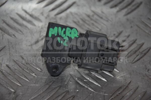 Датчик тиску наддуву (Мапсенсор) Nissan Micra 1.2 16V (K12) 2002-2010 22365AX000 107779  euromotors.com.ua