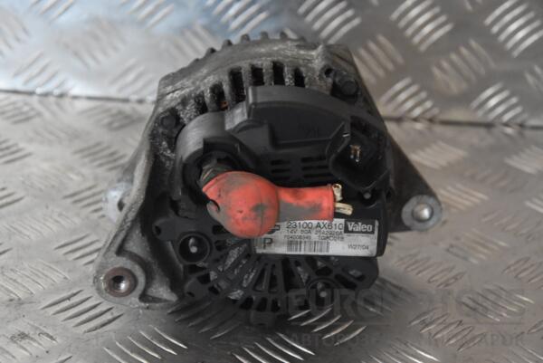 Генератор Nissan Note 1.2 16V (E11) 2005-2013 23100AX610 107785 - 3