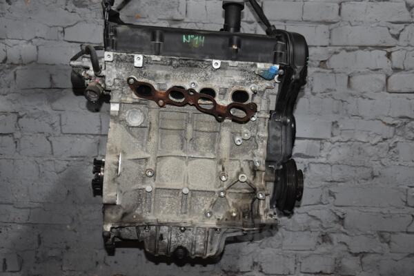 Двигун Ford Fusion 1.25 16V 2002-2012 FUJA 107804 - 4