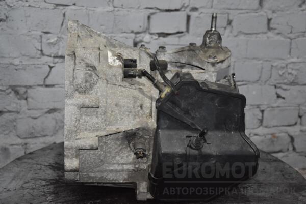 МКПП (механічна коробка перемикання передач) 5-ступка Ford Fiesta 1.25 16V 2002-2008 3S6R7002AD 107810 - 2