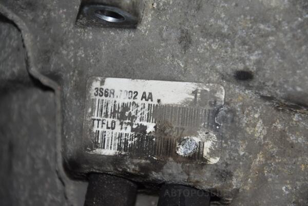 МКПП (механічна коробка перемикання передач) 5-ступка Ford Fiesta 1.25 16V 2002-2008 3S6R7002AD 107810 - 5
