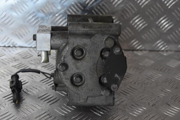 Компрессор кондиционера Ford Fusion 1.25 16V , 1.4 16V, 1.6 16V 2002-2012 YS4H19D629AB 107825 - 3