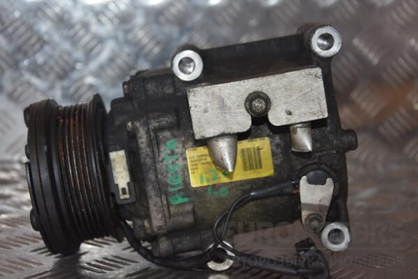 Компрессор кондиционера Ford Fusion 1.25 16V , 1.4 16V, 1.6 16V 2002-2012 YS4H19D629AC 107853 - 2