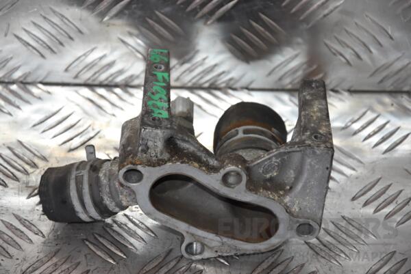 Фланец системы охлаждения Ford Fiesta 1.25 16V , 1.4 16V, 1.6 16V 2002-2008 1N1G8594 107860 - 2