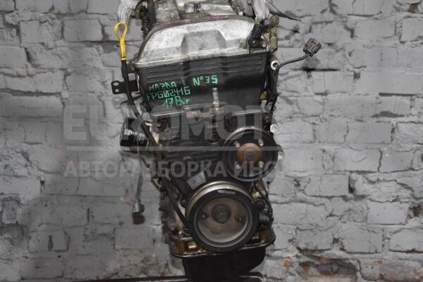 Двигатель Mazda 626 1.8 16V 1997-2002 FP 107862  euromotors.com.ua