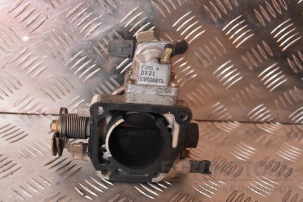 Дросельна заслінка механ Mazda Premacy 1.8 16V 1999-2004 EOT41571 107891 - 2
