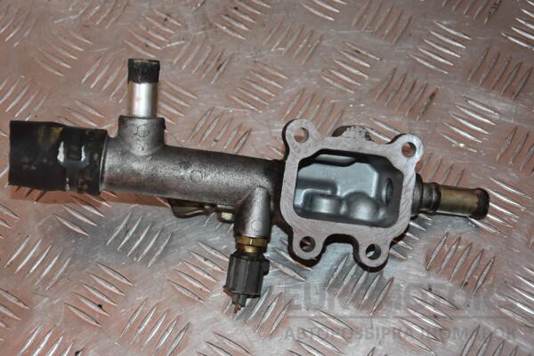 Фланець системи охолодження Mazda Premacy 1.8 16V 1999-2004 107898 - 2