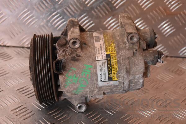 Компрессор кондиционера Renault Scenic 1.9dCi (II) 2003-2009 8200940233 107915 - 2