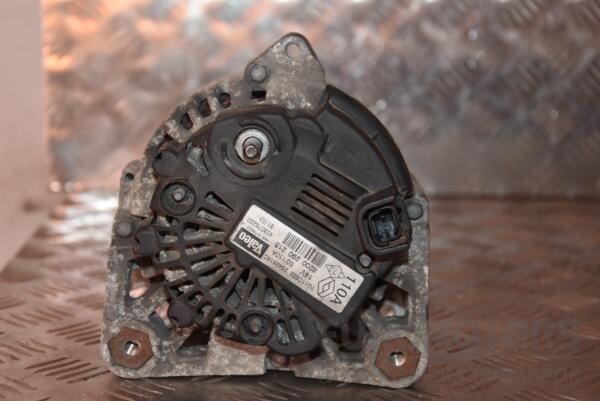Генератор Renault Scenic 1.9dCi (II) 2003-2009 8200290215 107927 - 3