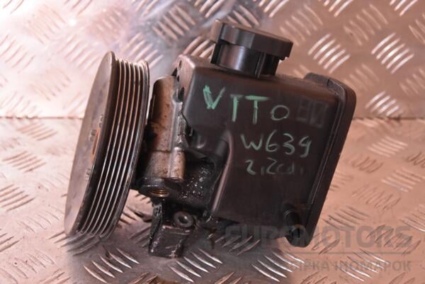 Насос гідропідсилювача керма (ГУР) Mercedes Vito 2.2cdi (W639) 2003-2014 A0034667201 107955 - 2