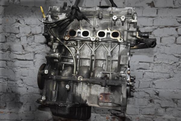 Двигатель Nissan Micra 1.2 16V (K12) 2002-2010 CR12DE 107994 - 2