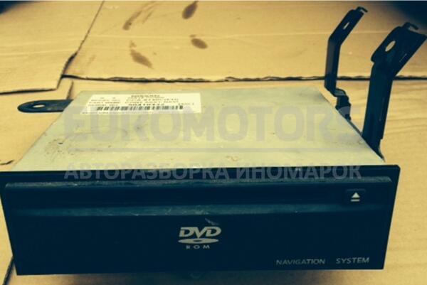 Система навігації комплект / дисплей / DVD / блок управління Nissan Murano 3.5 V6 (Z50) 2002-2008 DP7W3303z 1759 - 1