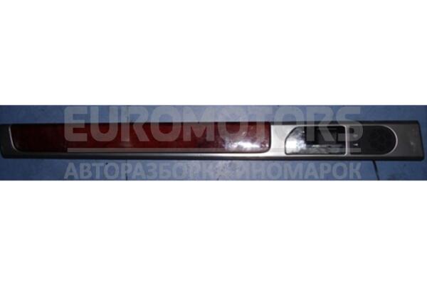 Ручка двери внутренняя задняя левая хром VW Touareg 2002-2010 7L6837113 14248-01 euromotors.com.ua