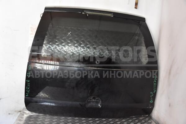 Крышка багажника со стеклом Opel Meriva 2003-2010 93187271 110209  euromotors.com.ua