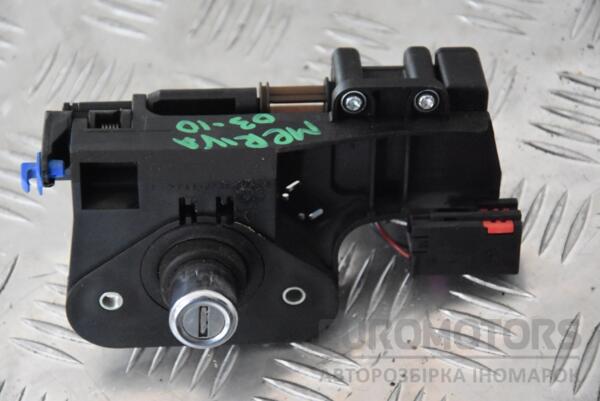 Активатор замка крышки багажника Opel Meriva 2003-2010 09183495 110216 - 2