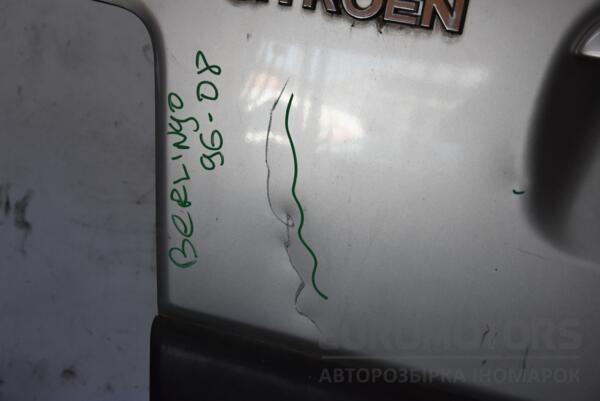 Кришка багажника зі склом (ляда) Citroen Berlingo 1996-2008 110220 - 2
