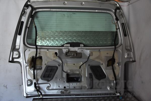 Кришка багажника зі склом (ляда) Citroen Berlingo 1996-2008 110220 - 3
