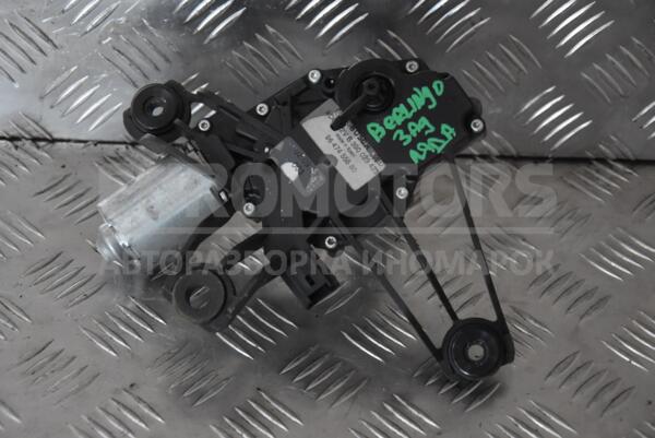 Моторчик стеклоочистителя задний (ляда) Citroen Berlingo 1996-2008 9647455580 110223 - 1