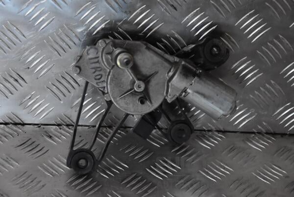 Моторчик склоочисника задній (ляда) Citroen Berlingo 1996-2008 9647455580 110223 - 2