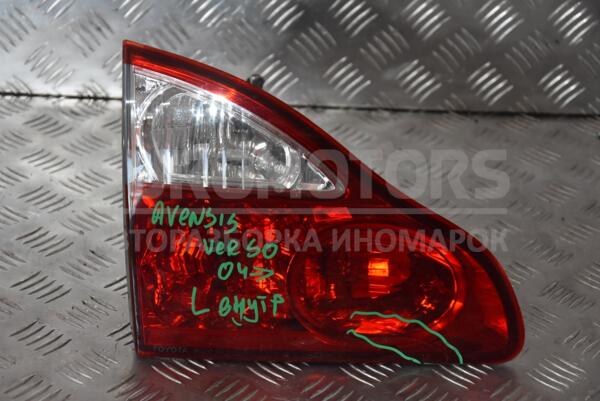 Фонарь левый внутрений (04-) (дефект) Toyota Avensis Verso 2001-2009  110235  euromotors.com.ua
