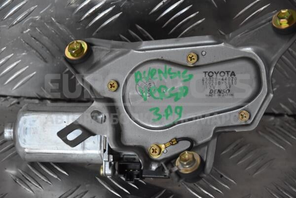Моторчик стеклоочистителя задний Toyota Avensis Verso 2001-2009 8502044020 110241 - 1
