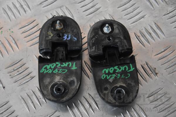 Петля скла кришки багажника (комплект 2шт) Hyundai Tucson 2004-2009 8715020 110275 - 2