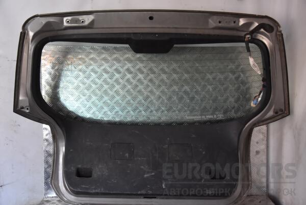 Кришка багажника зі склом (хетчбек) Toyota Corolla (E12) 2001-2006 6700502060 110300 - 2