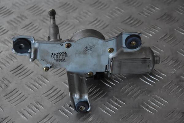 Моторчик склоочисника задній Toyota Corolla (E12) 2001-2006 8513002020 110302 - 2