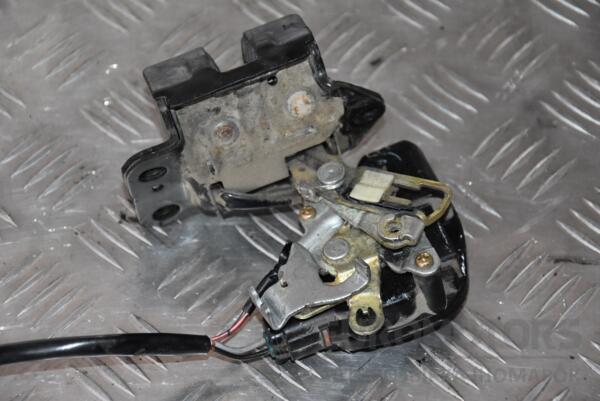Замок кришки багажника (хетчбек) електро 4 Піна Toyota Corolla (E12) 2001-2006 1015283000 110306 - 2