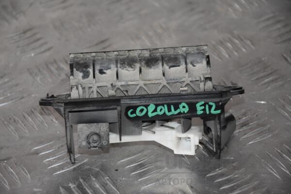 Ручка крышки багажника наружная (хетчбек) Toyota Corolla (E12) 2001-2006 110310 - 2